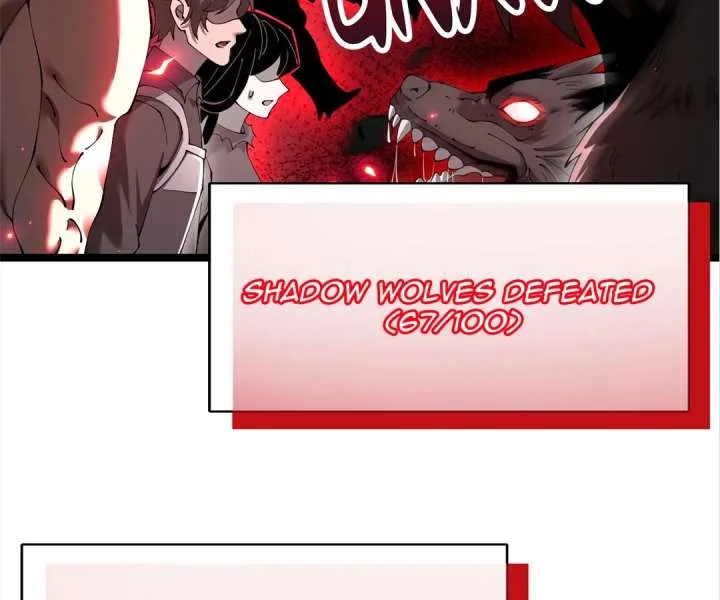 Shadow’s Resurgence Chapter 48 page 8