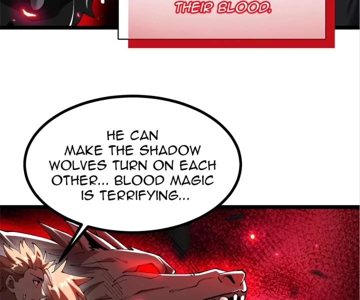 Shadow’s Resurgence Chapter 48 page 6
