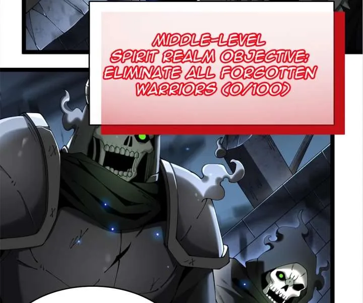 Shadow’s Resurgence Chapter 48 page 33