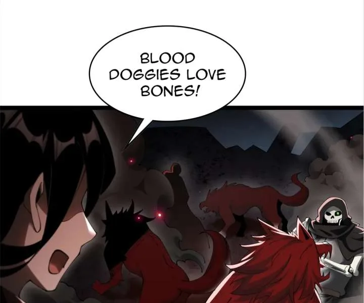 Shadow’s Resurgence Chapter 48 page 43