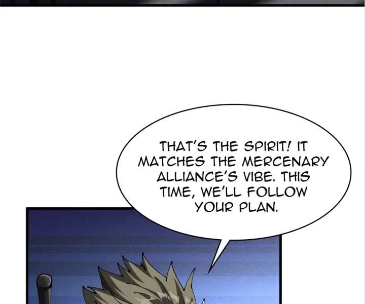 Shadow’s Resurgence Chapter 49 page 8