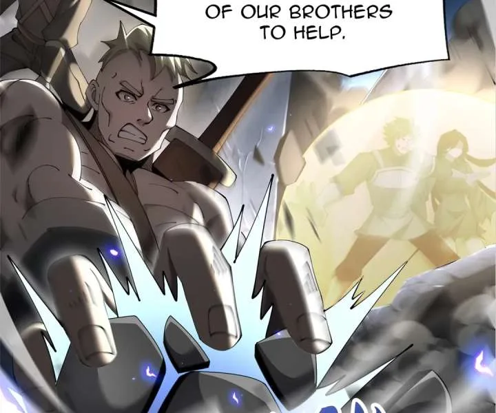 Shadow’s Resurgence Chapter 49 page 50