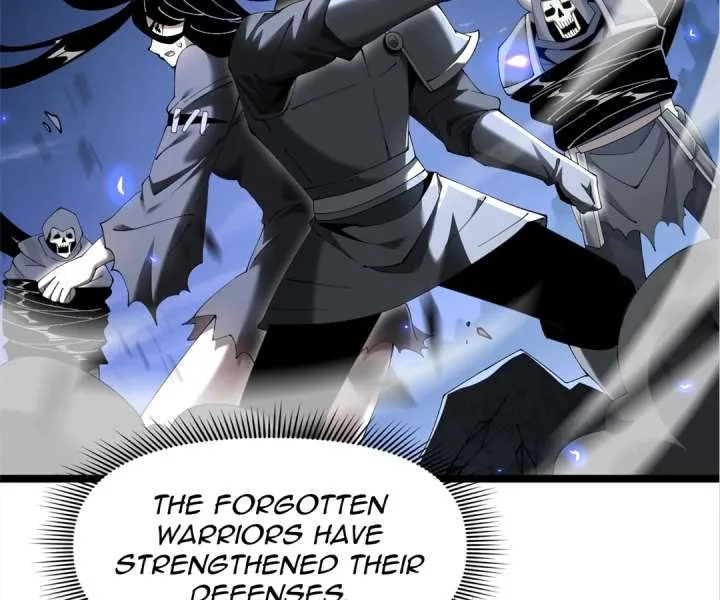 Shadow’s Resurgence Chapter 49 page 59