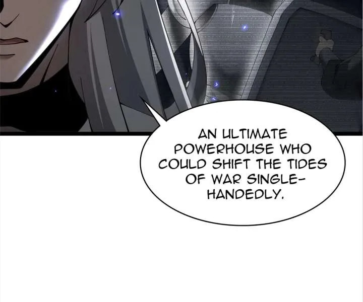 Shadow’s Resurgence Chapter 50 page 21