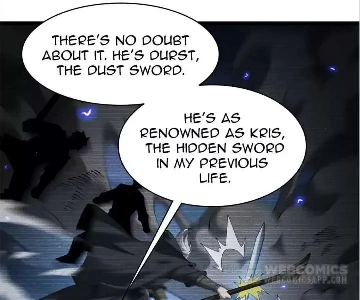 Shadow’s Resurgence Chapter 50 page 19