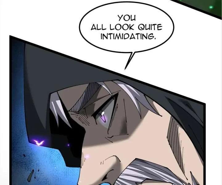 Shadow’s Resurgence Chapter 50 page 34