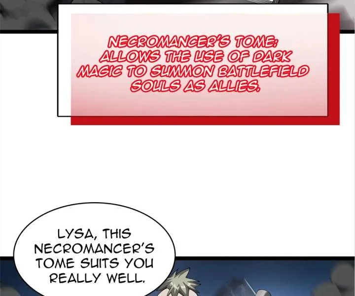 Shadow’s Resurgence Chapter 49 page 95