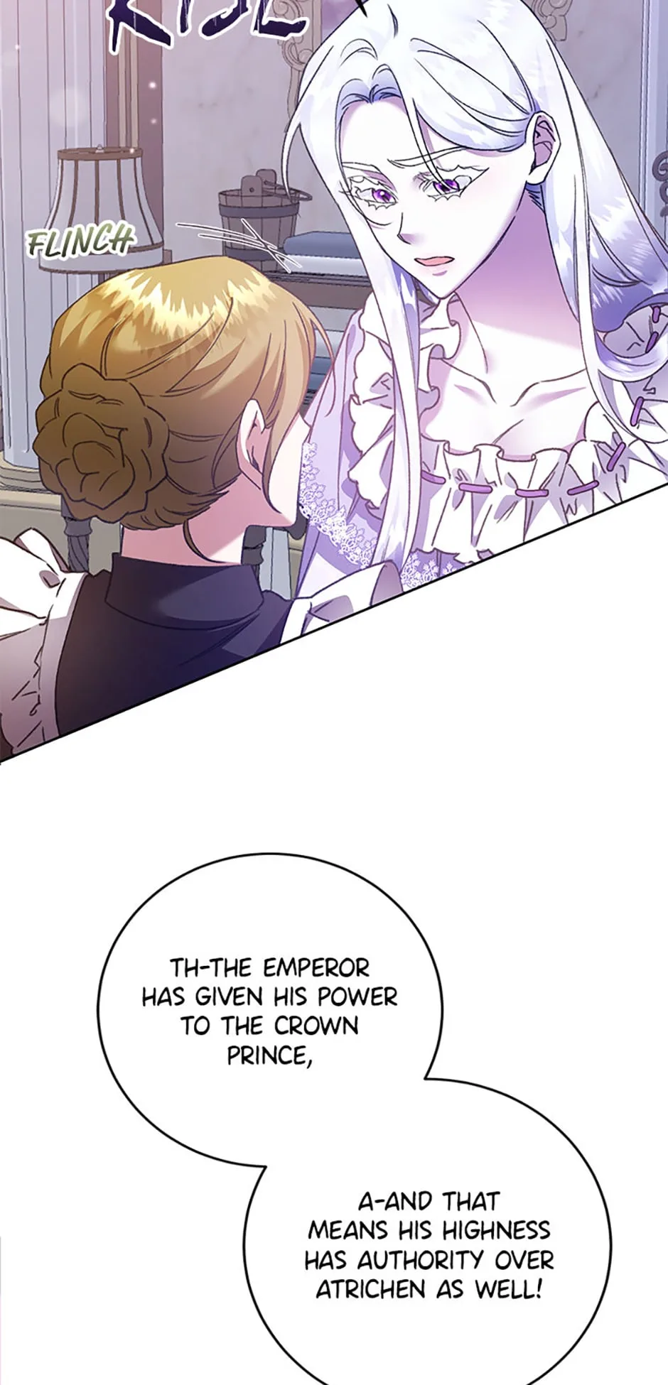 Shall We, My Lady? Chapter 3 page 28