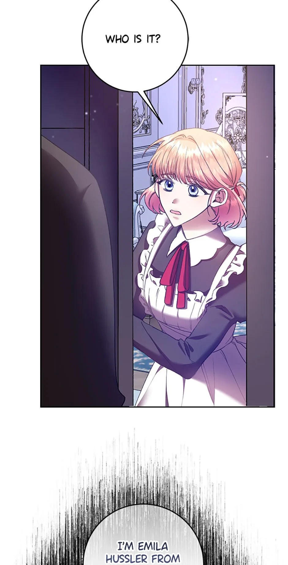 Shall We, My Lady? Chapter 3 page 6