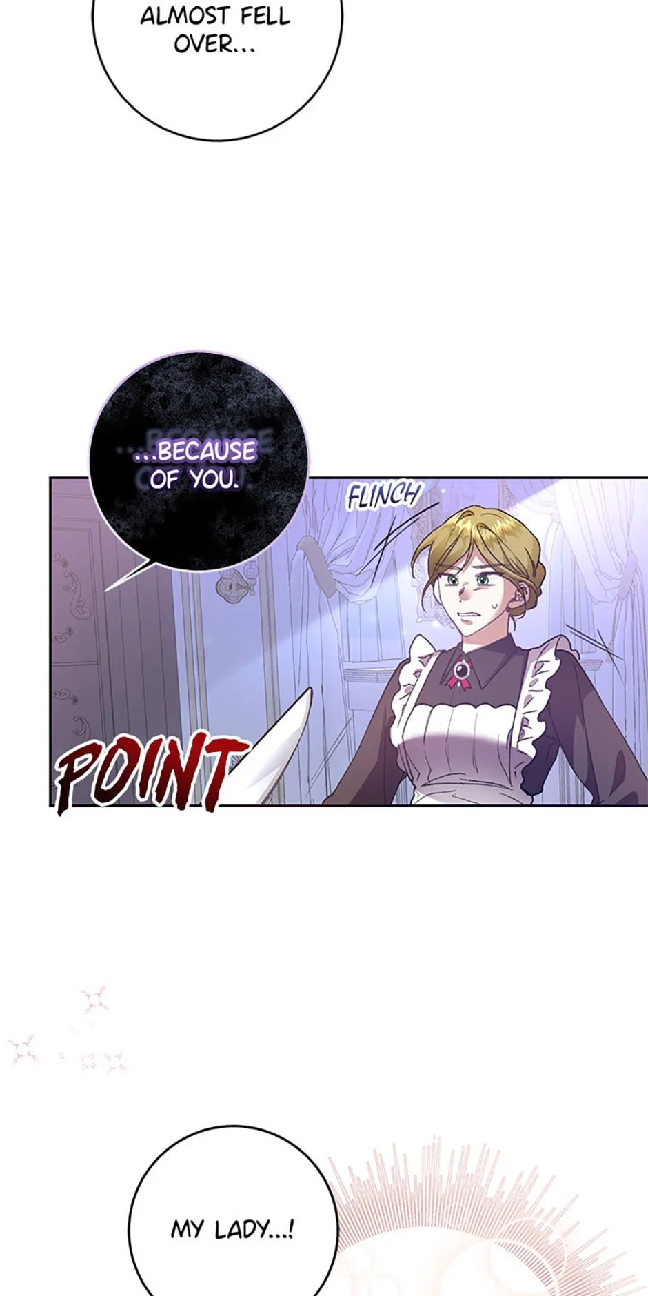 Shall We, My Lady? Chapter 3 page 14