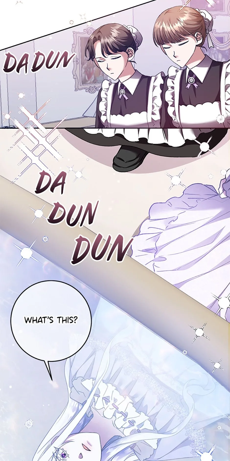 Shall We, My Lady? Chapter 3 page 19