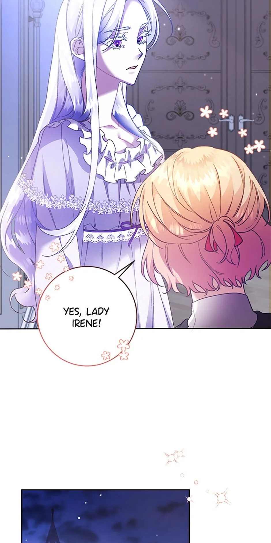 Shall We, My Lady? Chapter 3 page 17