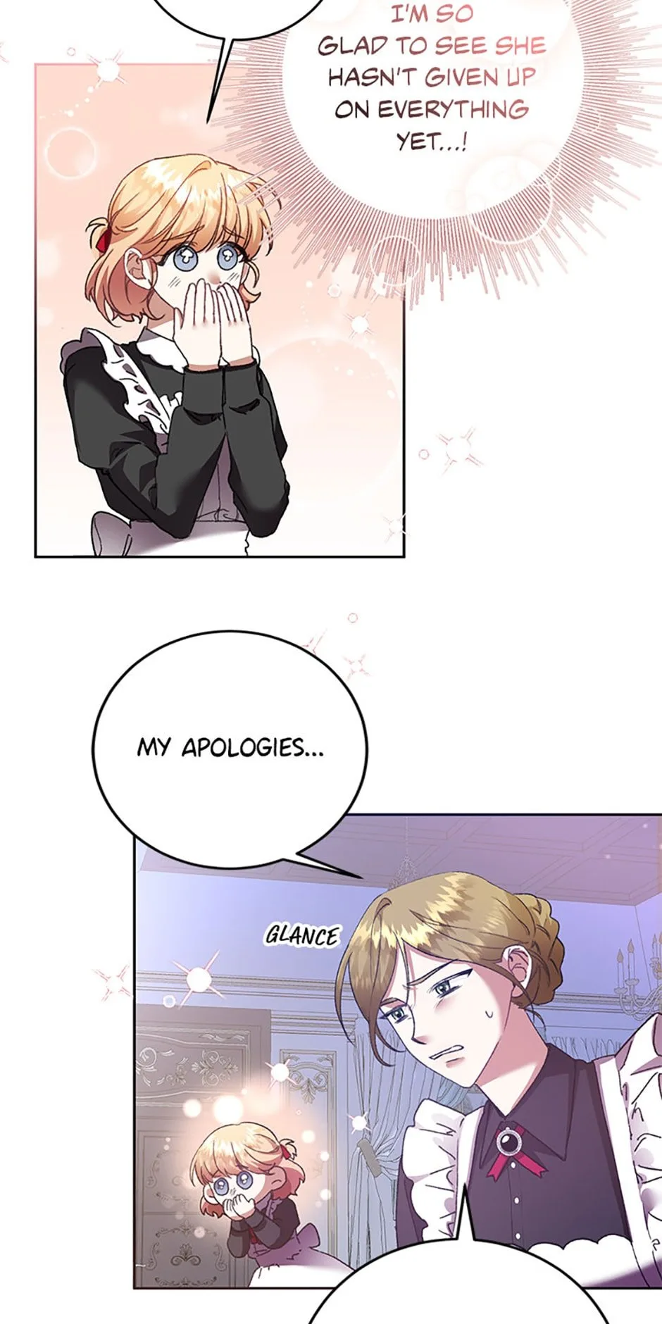 Shall We, My Lady? Chapter 3 page 15