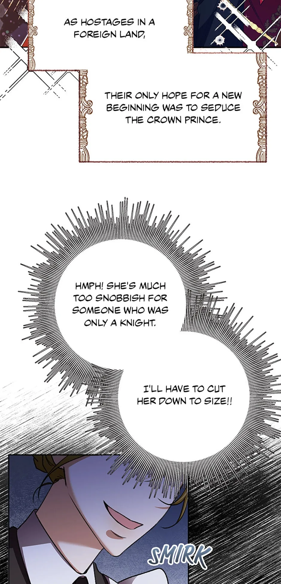 Shall We, My Lady? Chapter 3 page 26