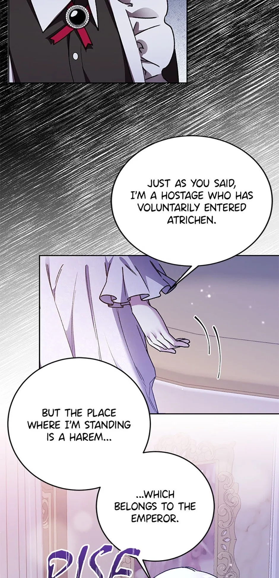 Shall We, My Lady? Chapter 3 page 27