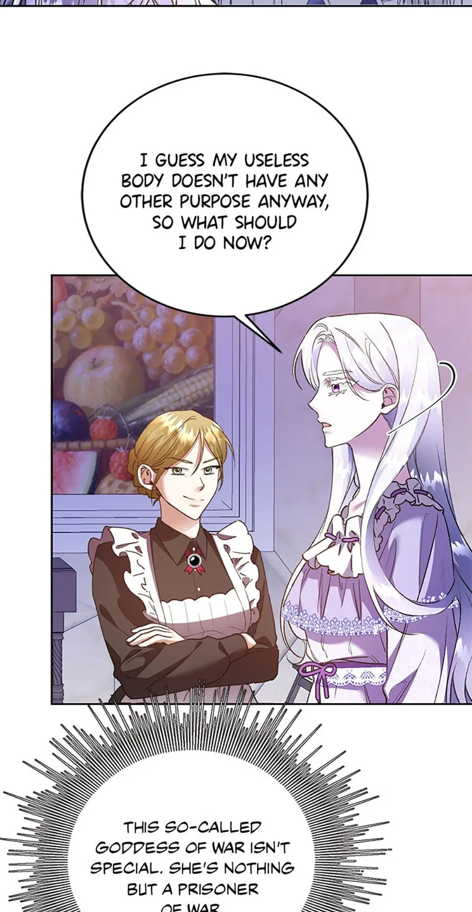 Shall We, My Lady? Chapter 3 page 33