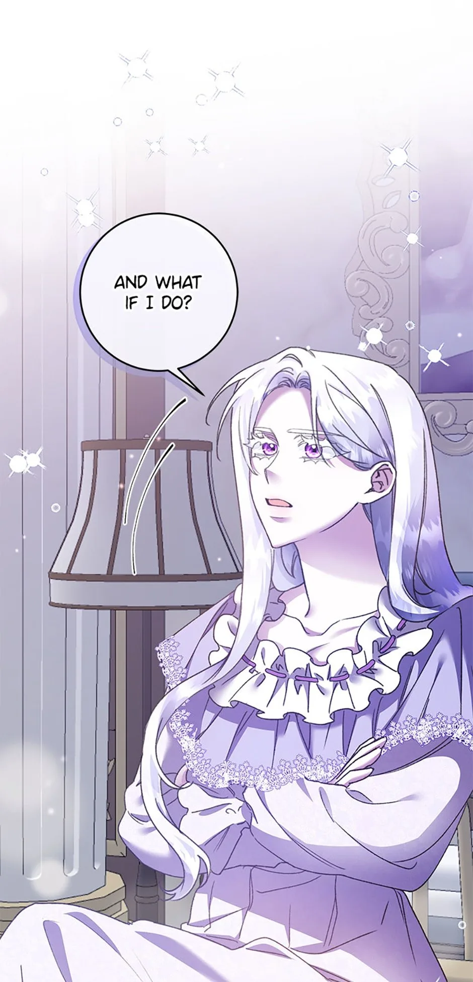 Shall We, My Lady? Chapter 3 page 22