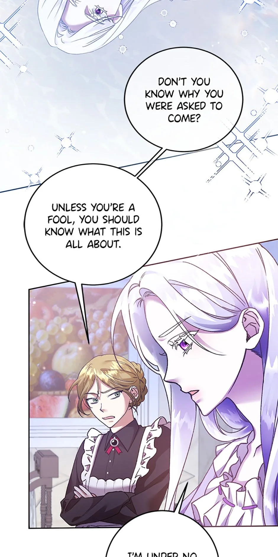 Shall We, My Lady? Chapter 3 page 20