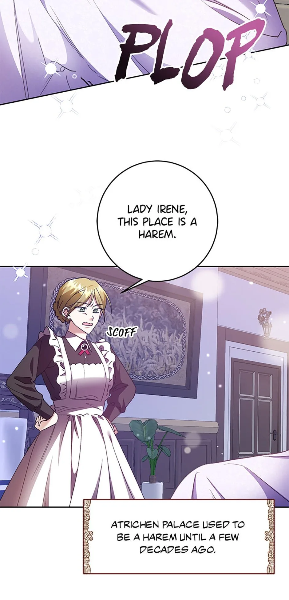 Shall We, My Lady? Chapter 3 page 23