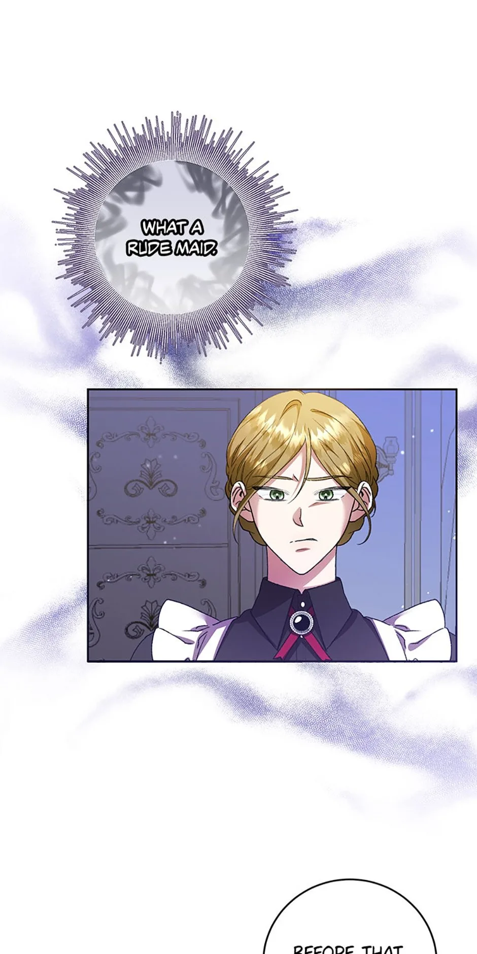 Shall We, My Lady? Chapter 3 page 12