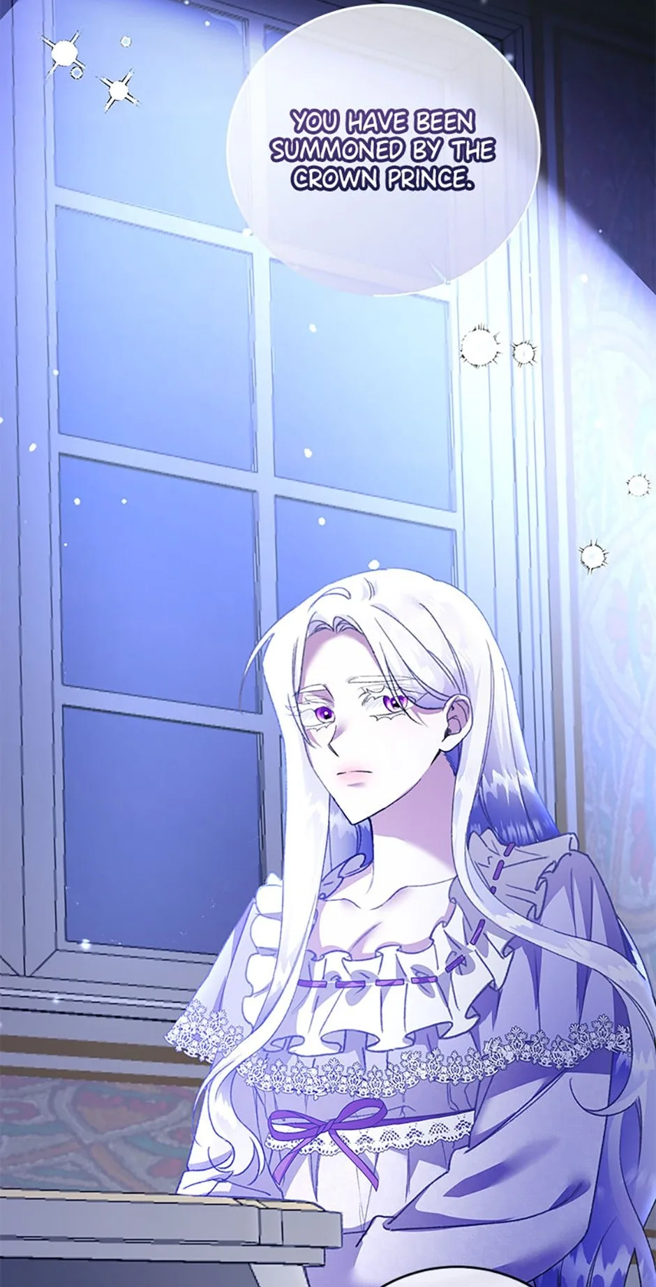 Shall We, My Lady? Chapter 3 page 9