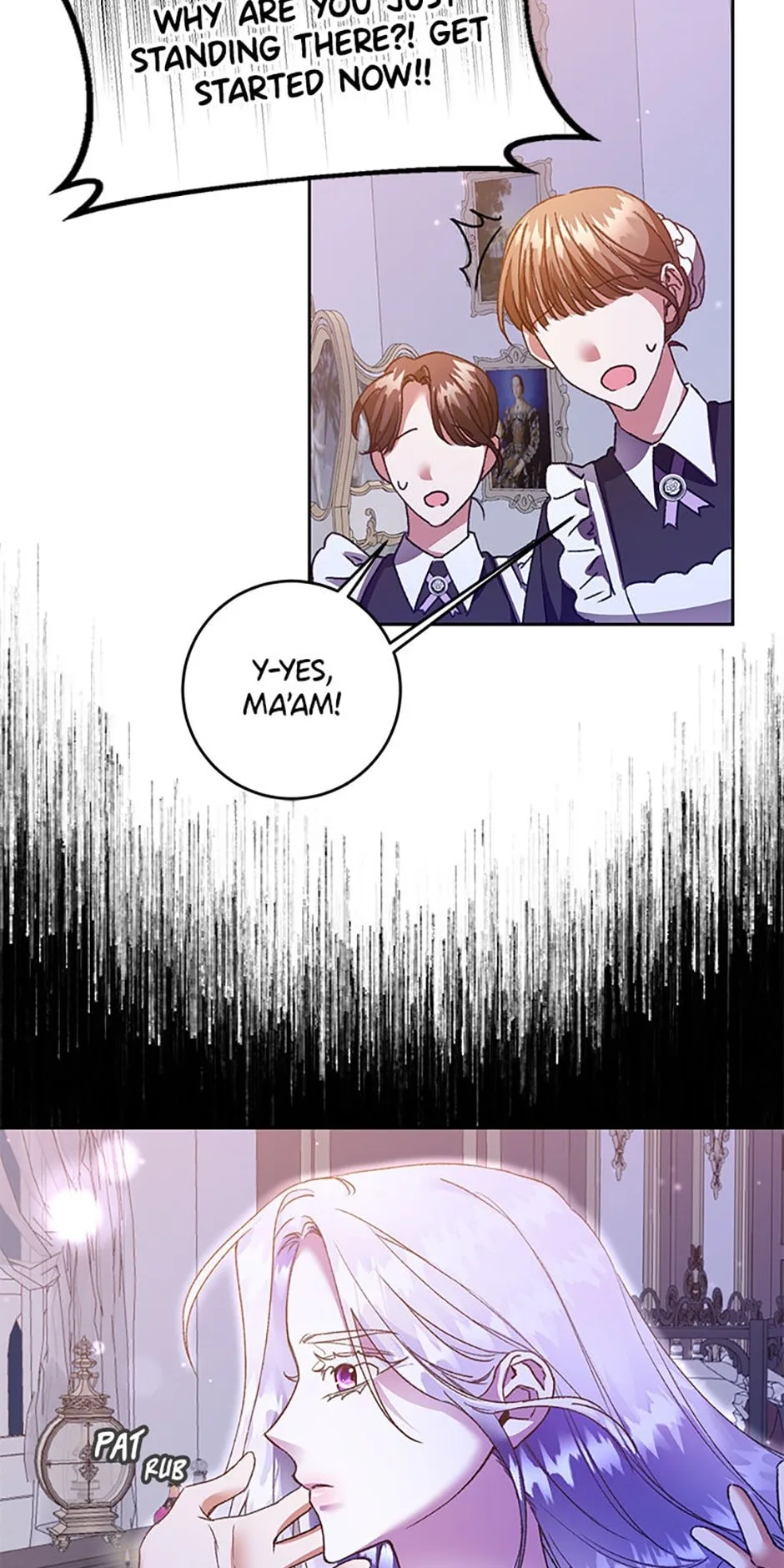 Shall We, My Lady? Chapter 3 page 44