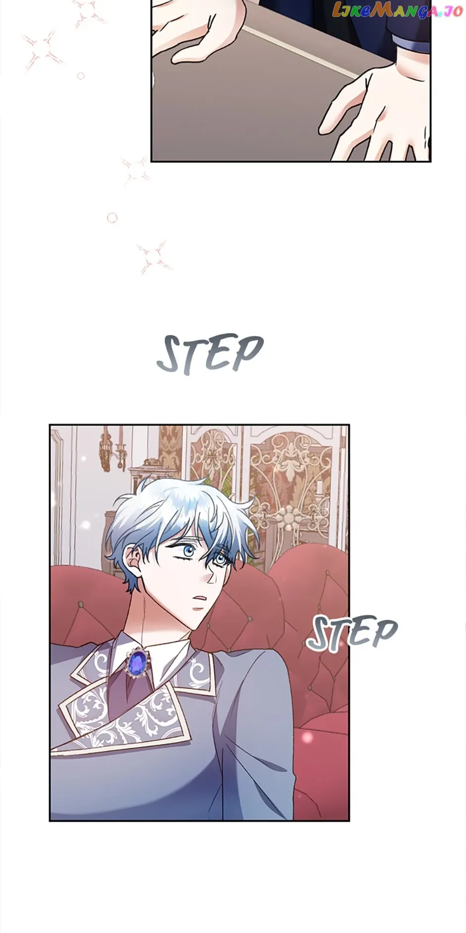 Shall We, My Lady? Chapter 5 page 54