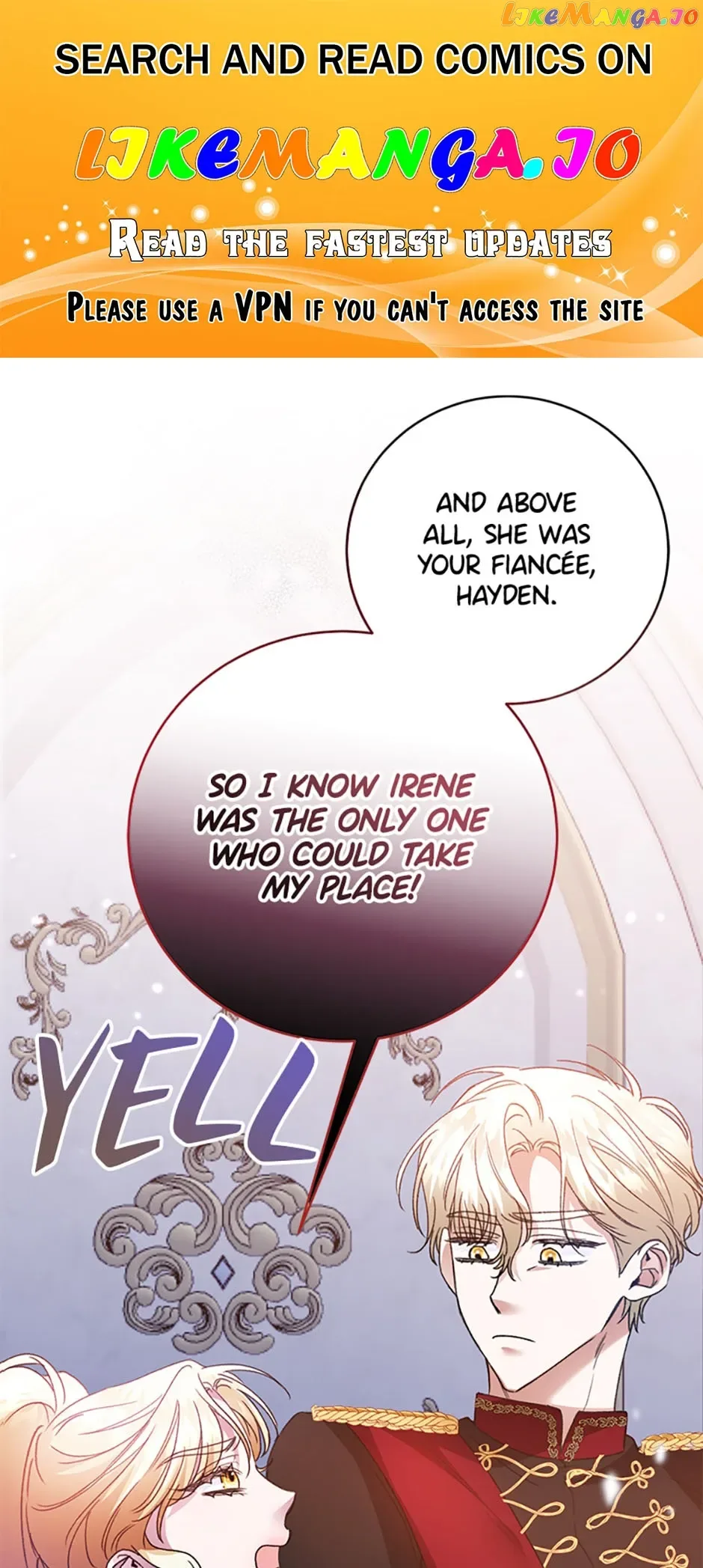 Shall We, My Lady? Chapter 5 page 2