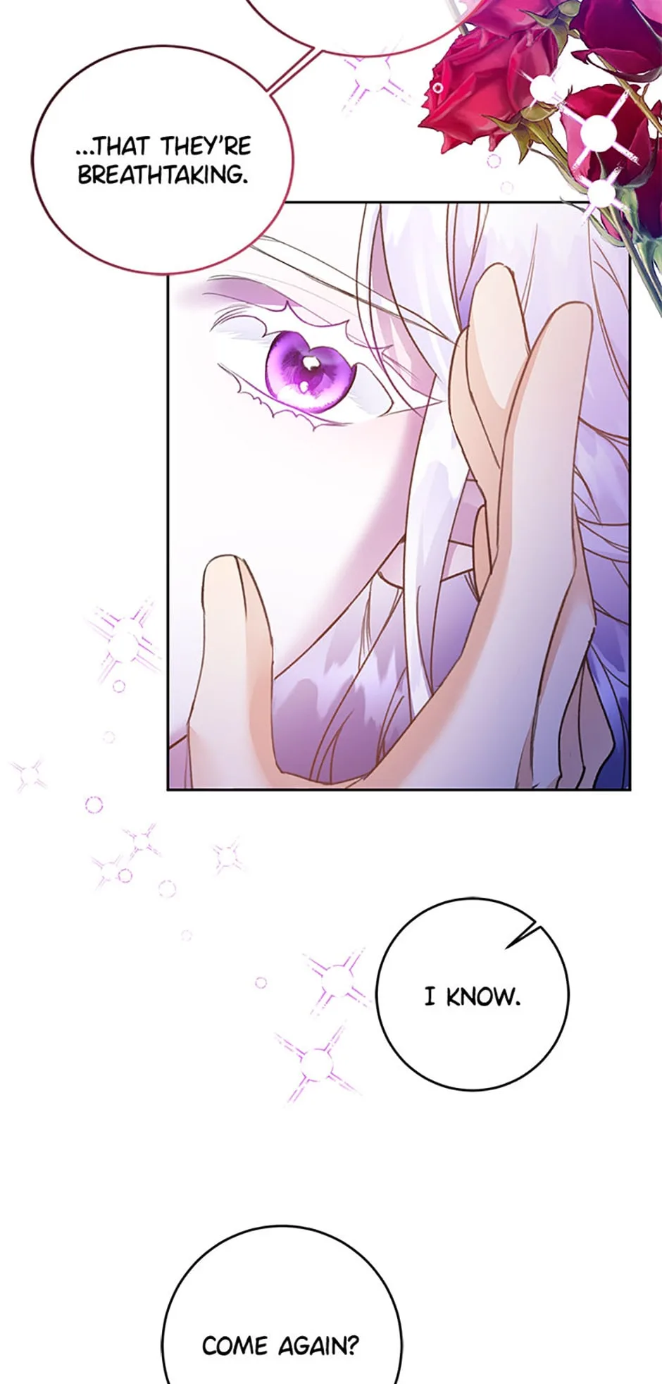 Shall We, My Lady? Chapter 3 page 68