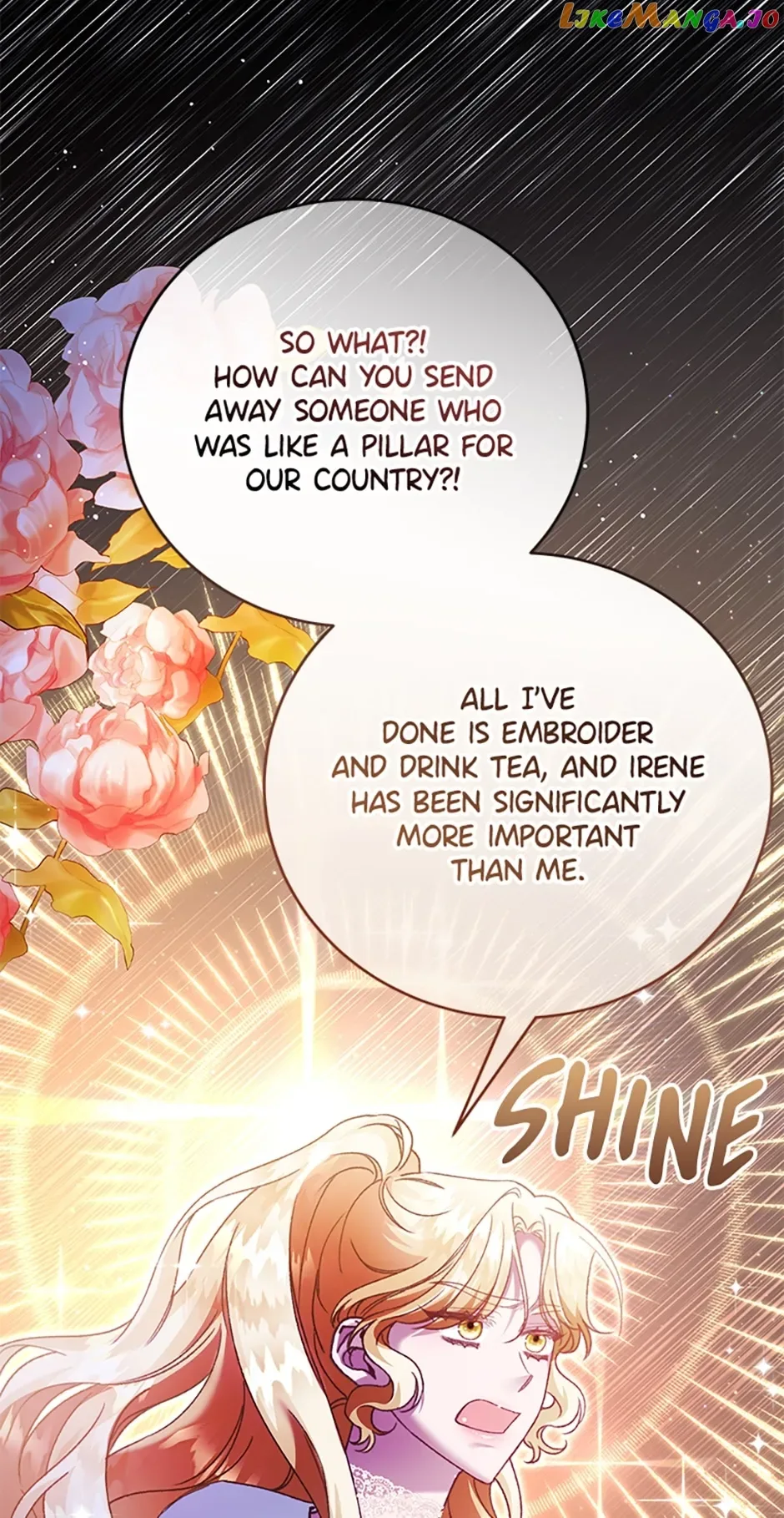 Shall We, My Lady? Chapter 5 page 6