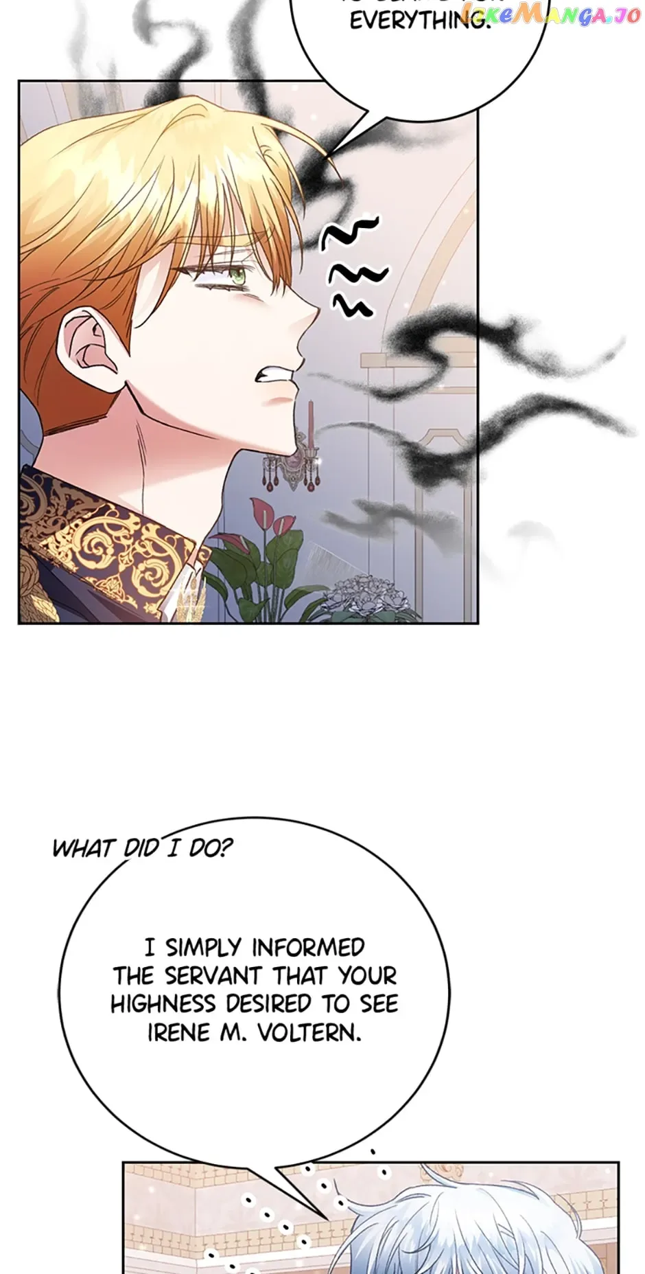 Shall We, My Lady? Chapter 5 page 26