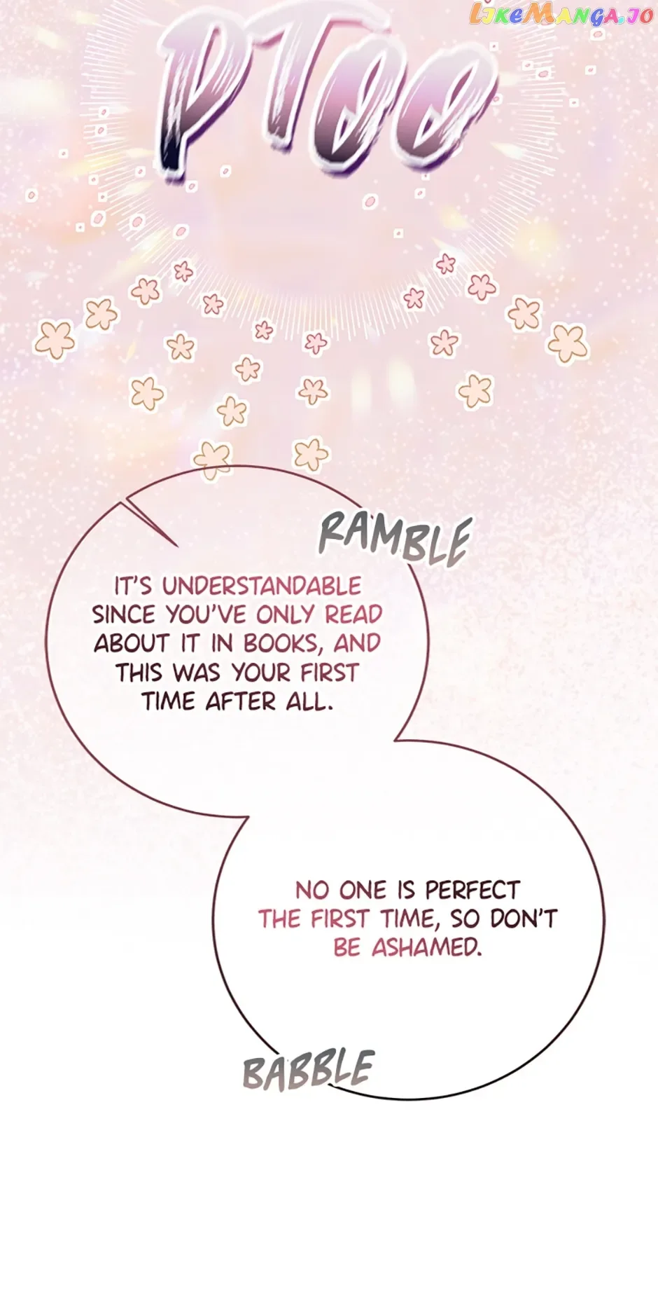 Shall We, My Lady? Chapter 5 page 33