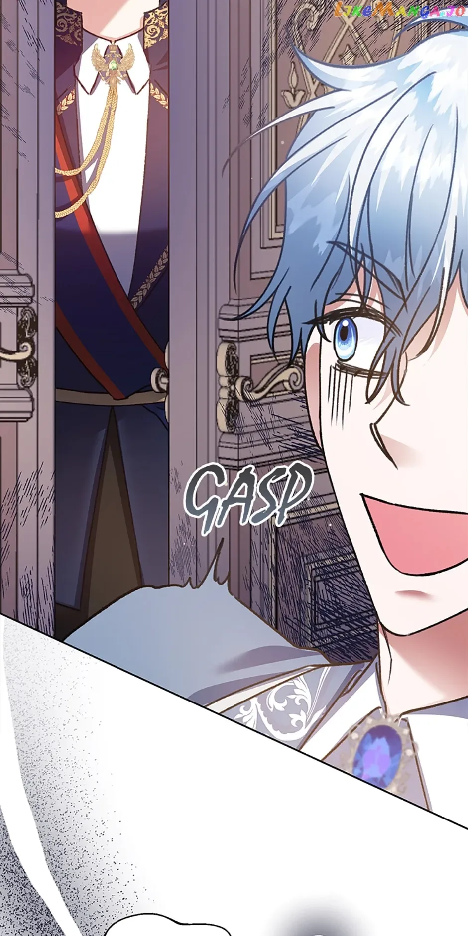 Shall We, My Lady? Chapter 5 page 58