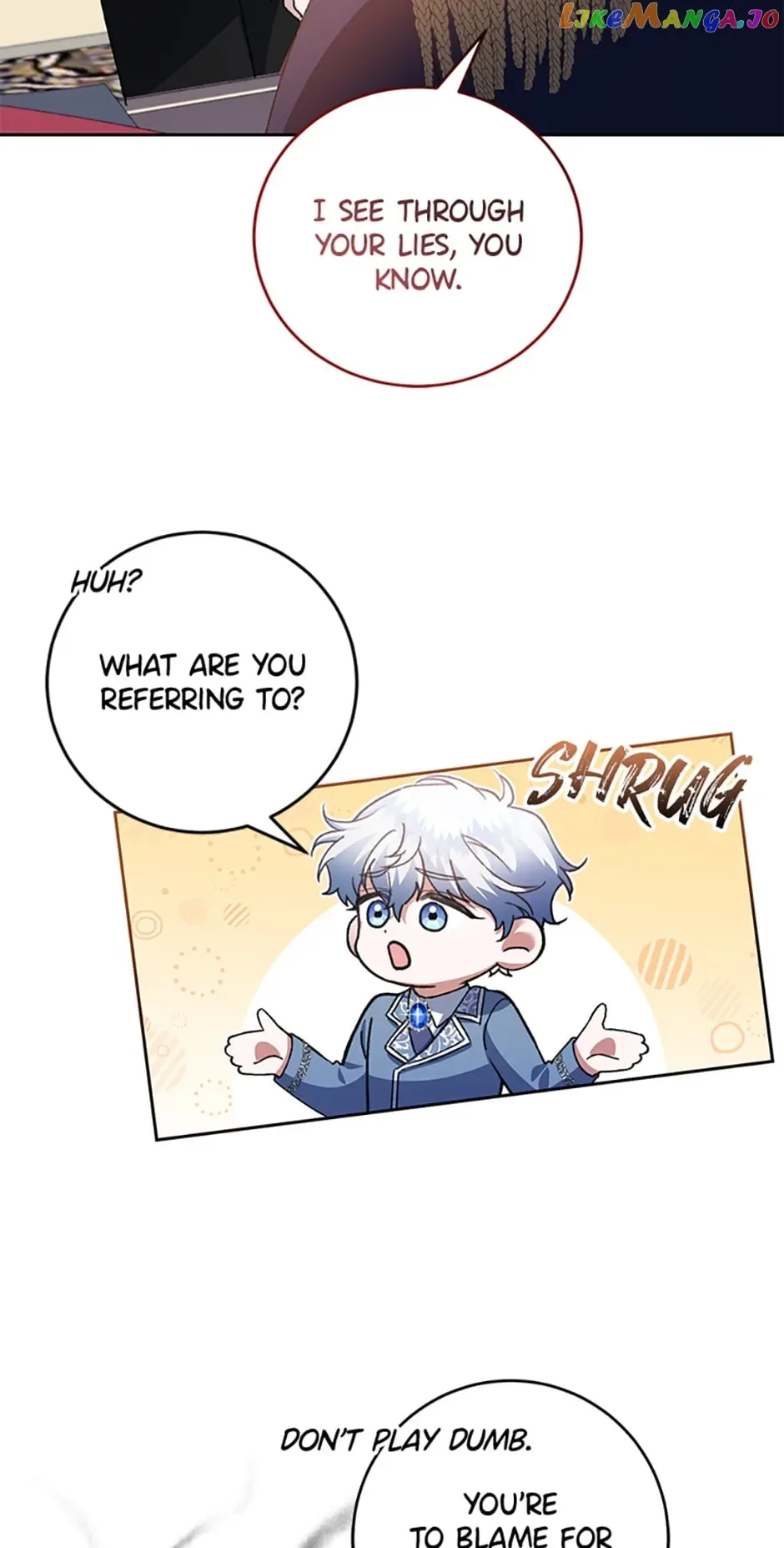 Shall We, My Lady? Chapter 5 page 25