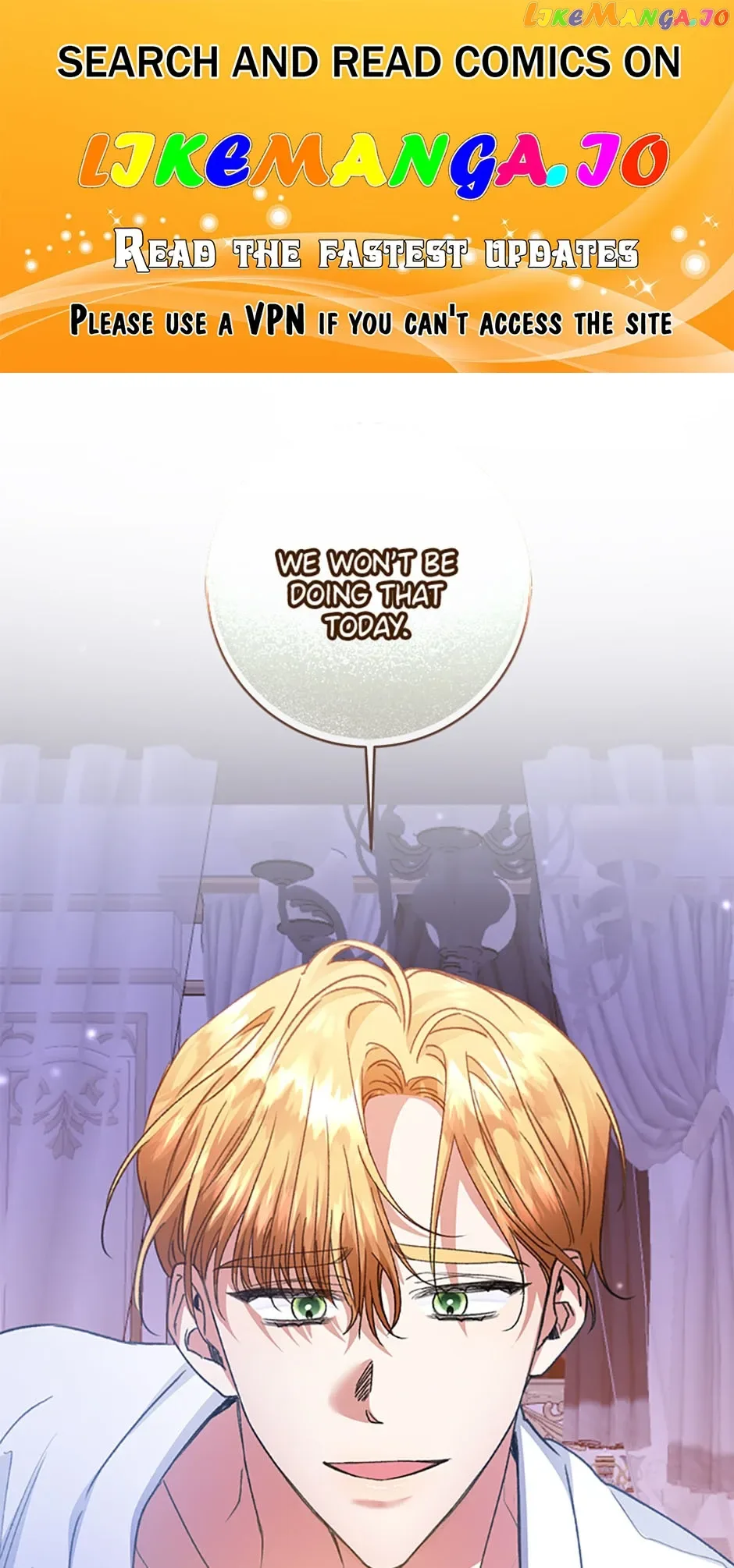 Shall We, My Lady? Chapter 4 page 2