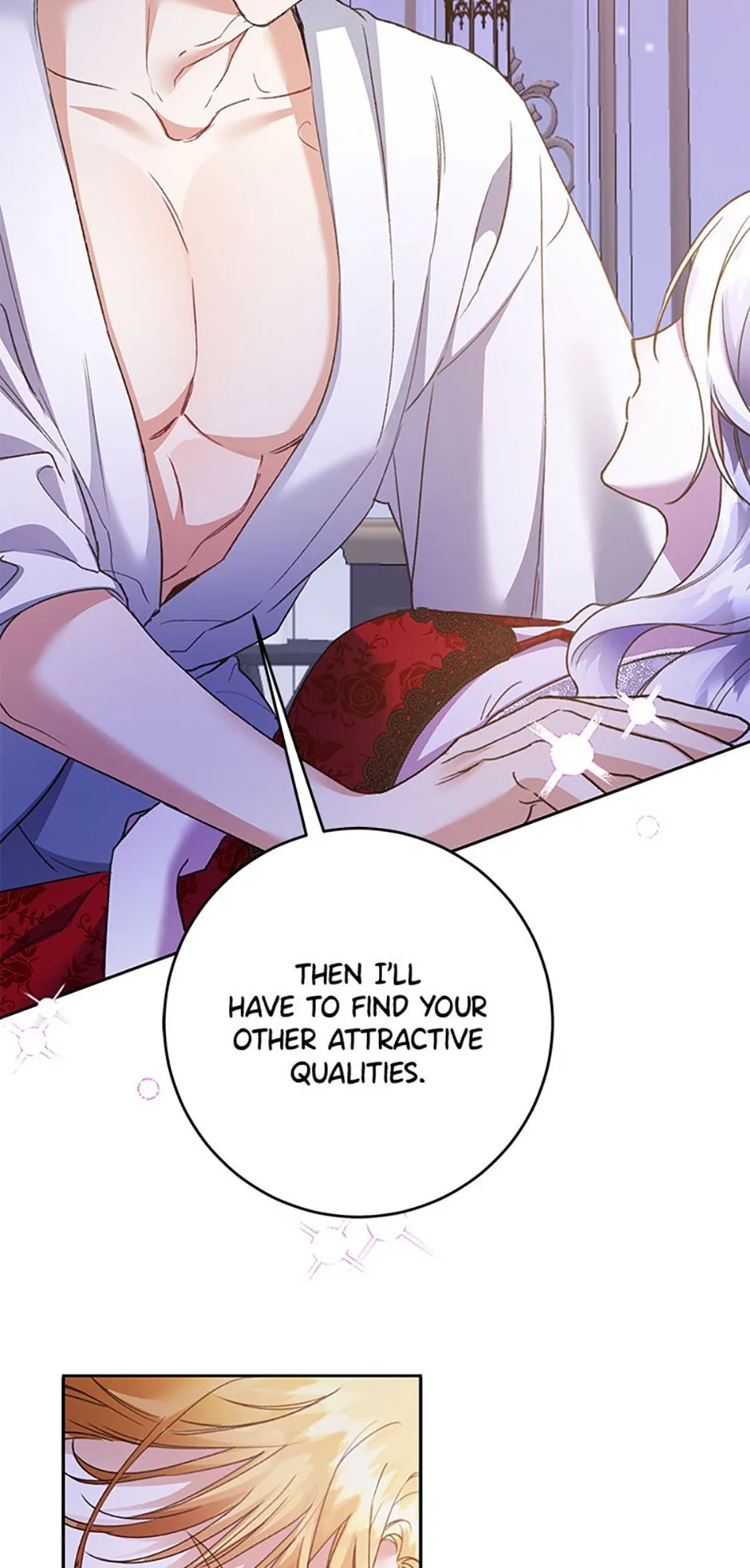 Shall We, My Lady? Chapter 3 page 70