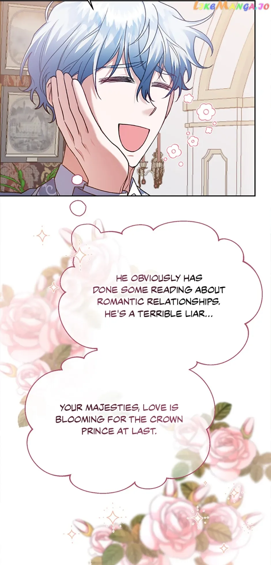 Shall We, My Lady? Chapter 5 page 48