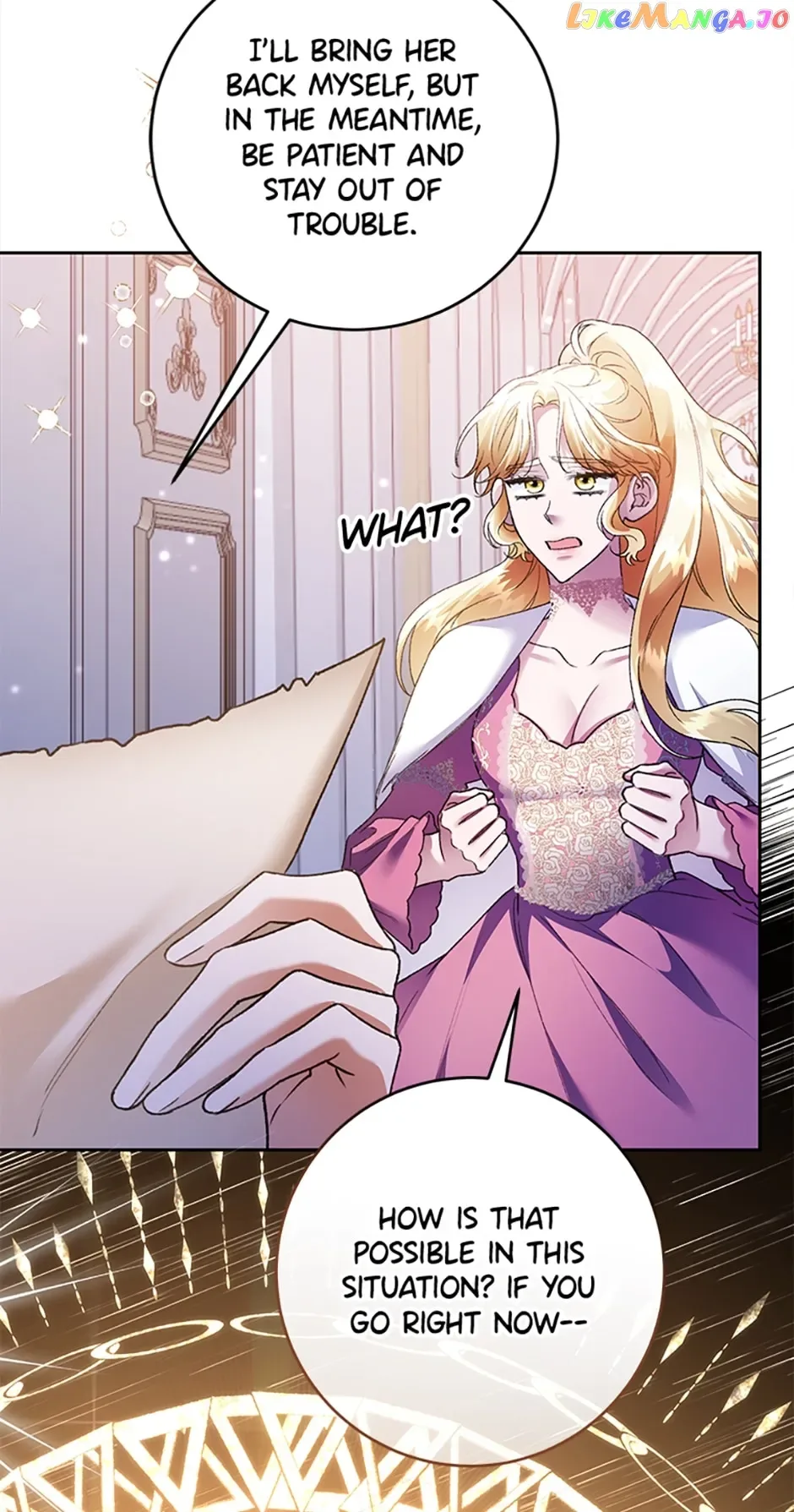 Shall We, My Lady? Chapter 5 page 14