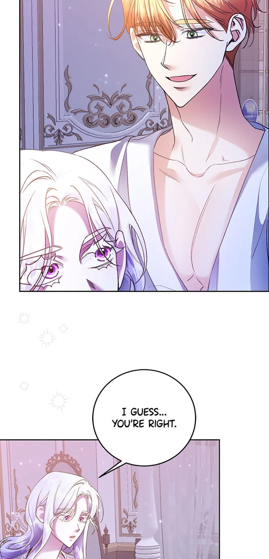 Shall We, My Lady? Chapter 3 page 64