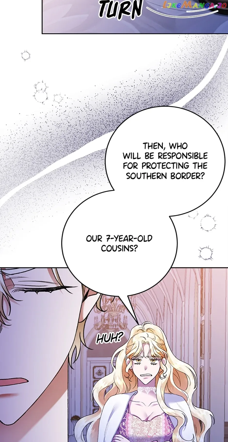Shall We, My Lady? Chapter 5 page 9