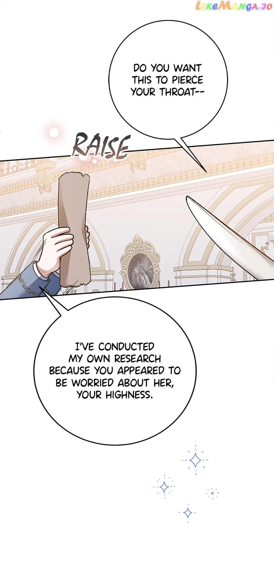 Shall We, My Lady? Chapter 5 page 40