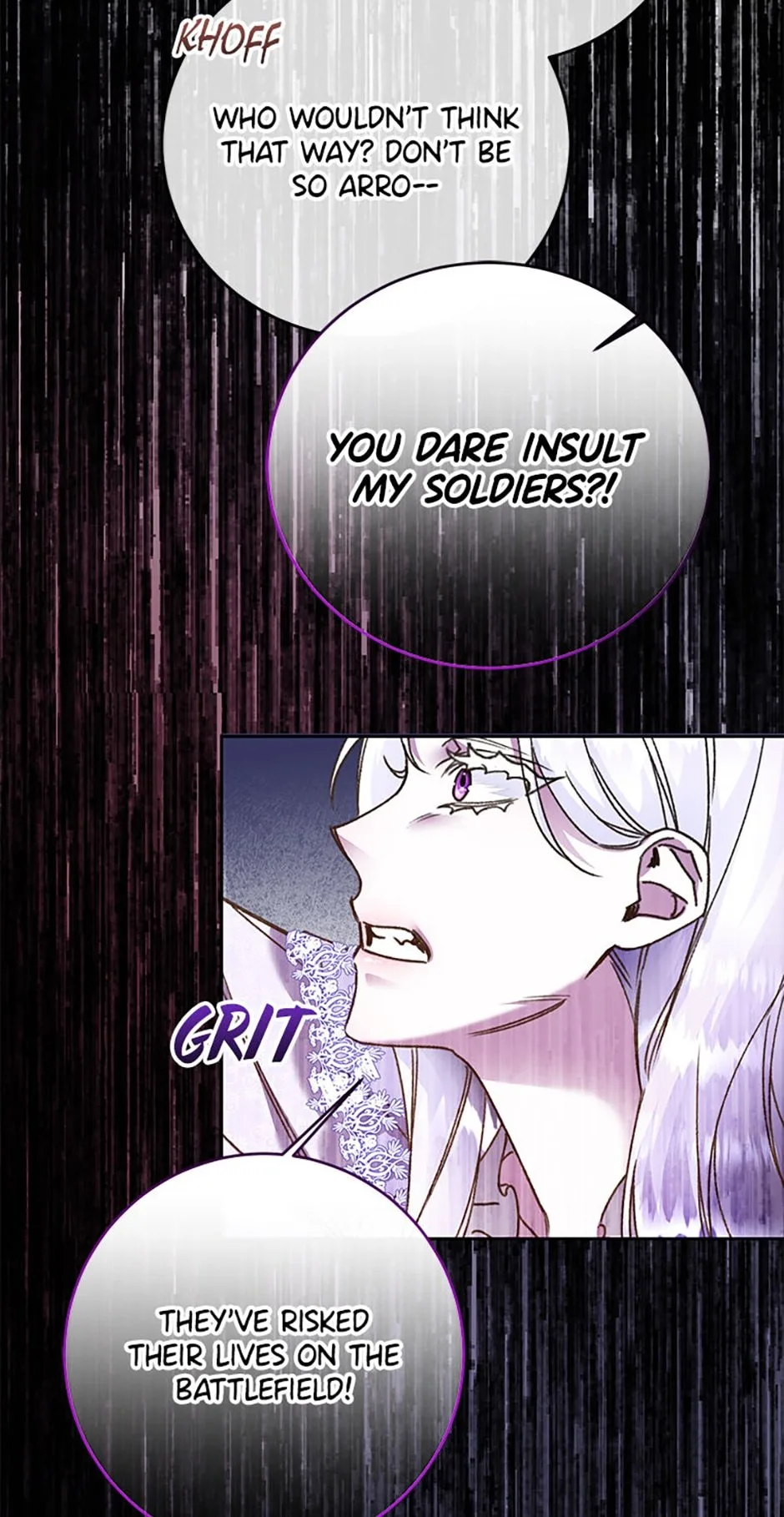 Shall We, My Lady? Chapter 3 page 39