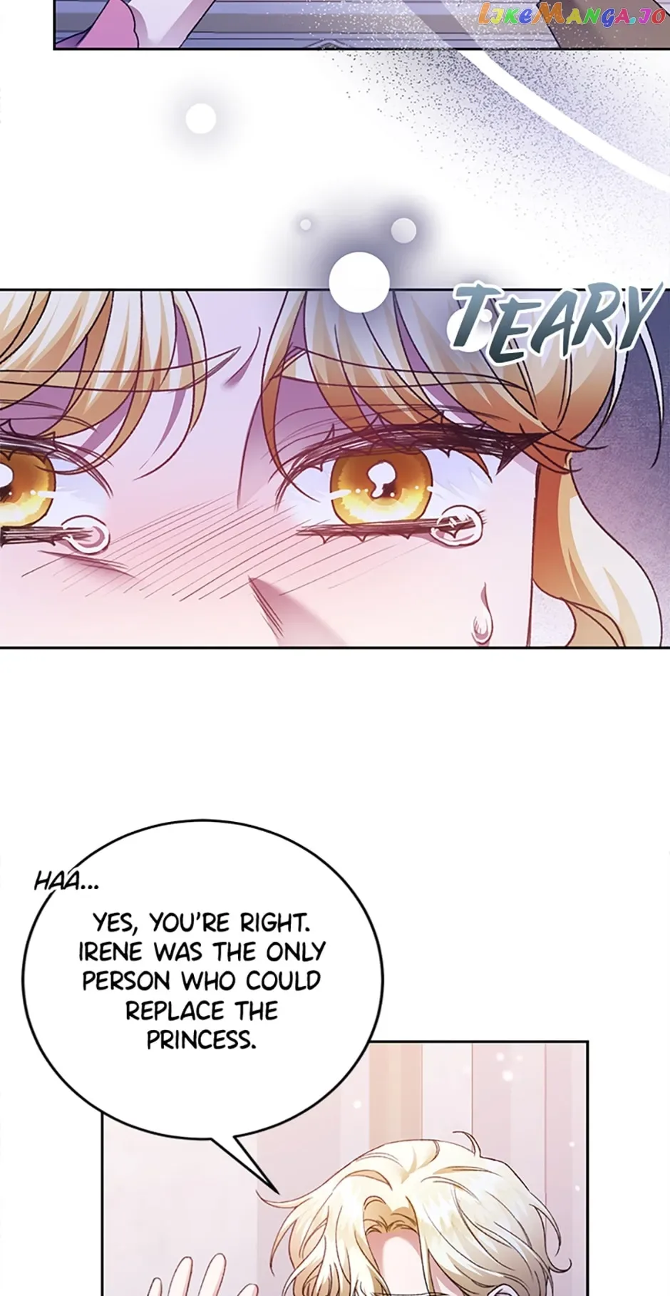 Shall We, My Lady? Chapter 5 page 4