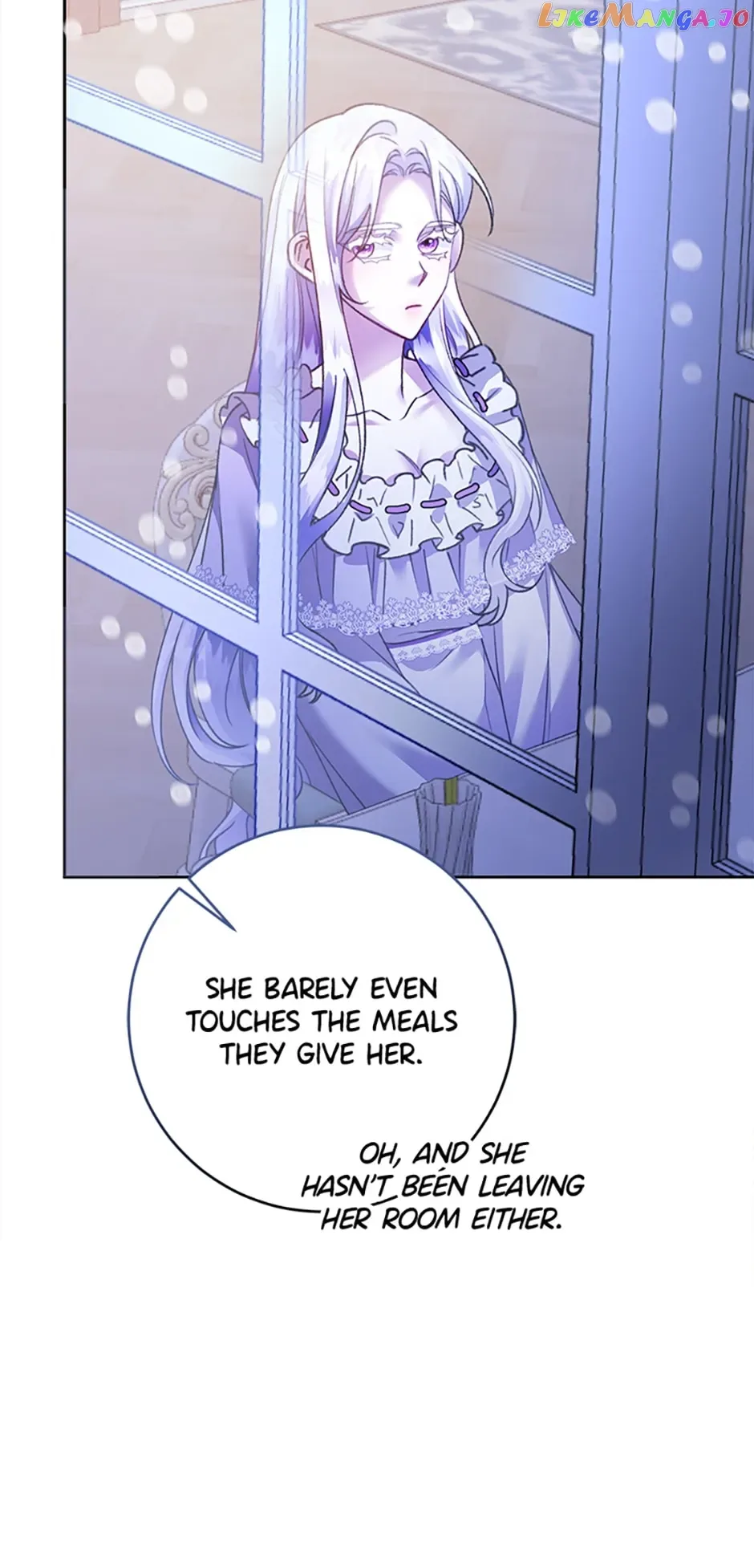 Shall We, My Lady? Chapter 5 page 50