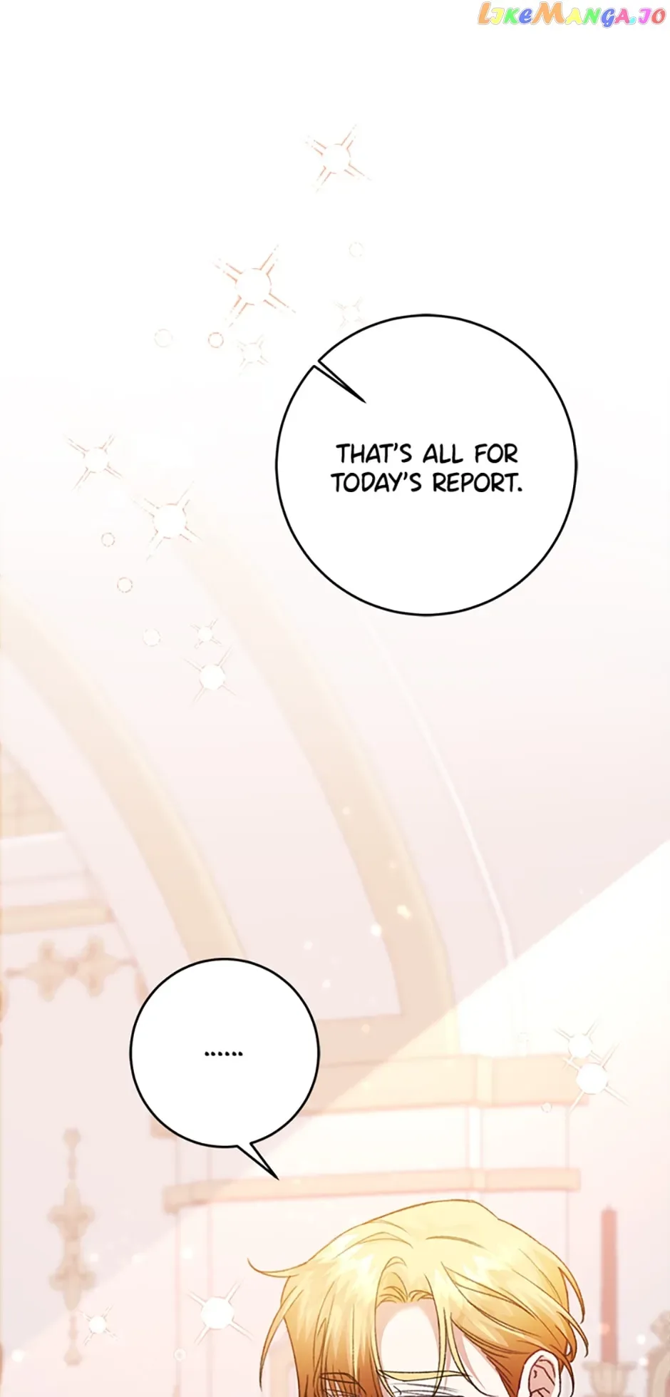 Shall We, My Lady? Chapter 5 page 43