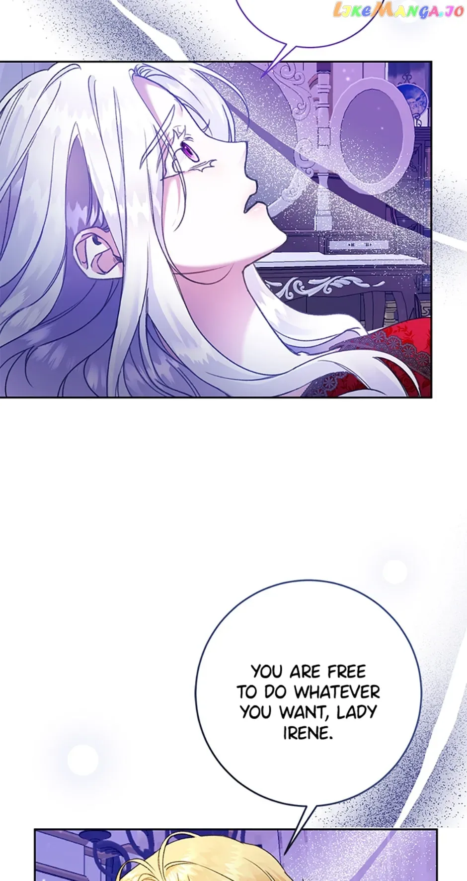 Shall We, My Lady? Chapter 4 page 4