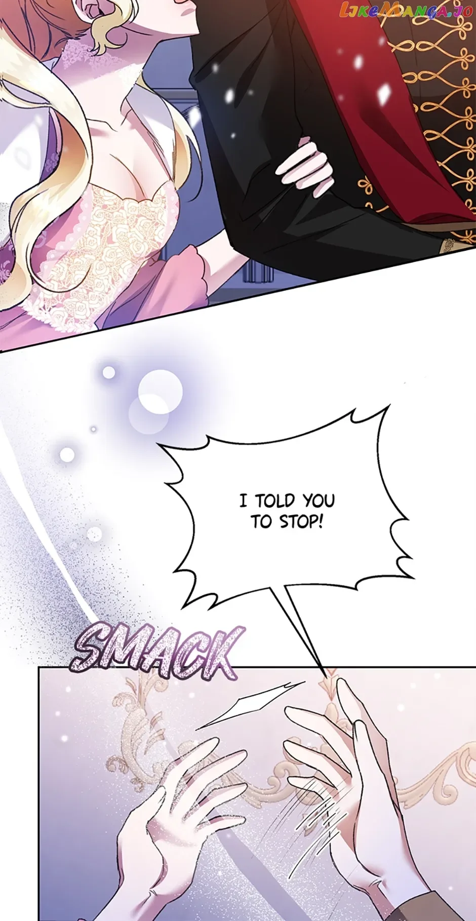 Shall We, My Lady? Chapter 5 page 3