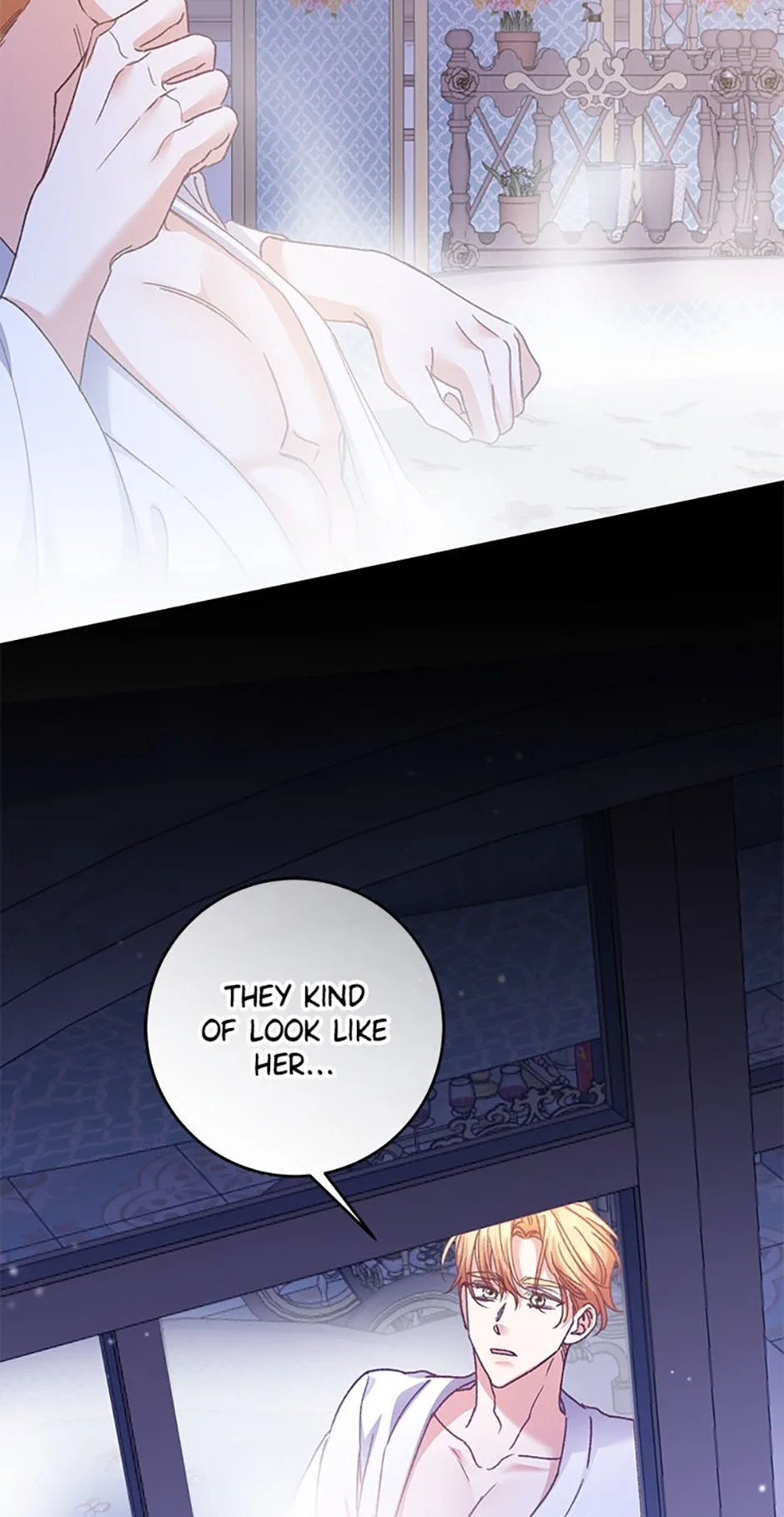 Shall We, My Lady? Chapter 3 page 48
