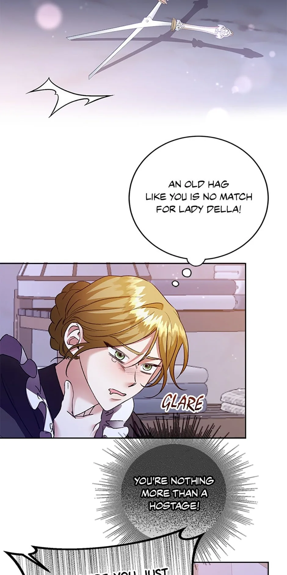 Shall We, My Lady? Chapter 3 page 43