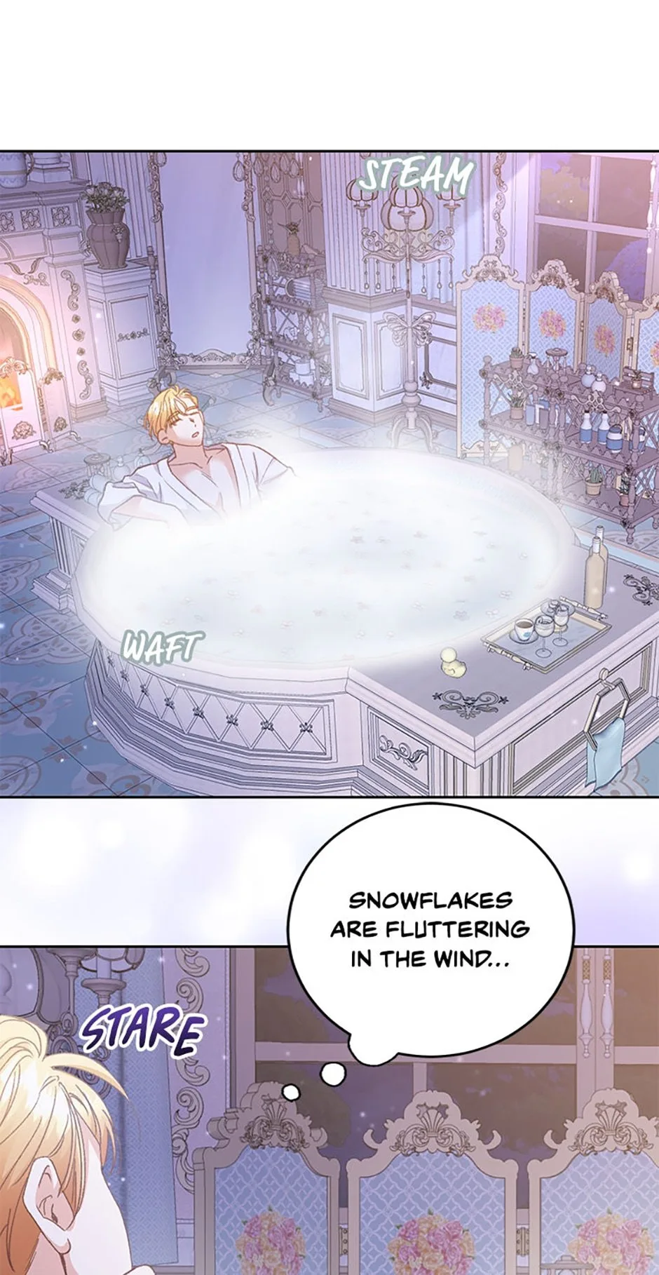 Shall We, My Lady? Chapter 3 page 47